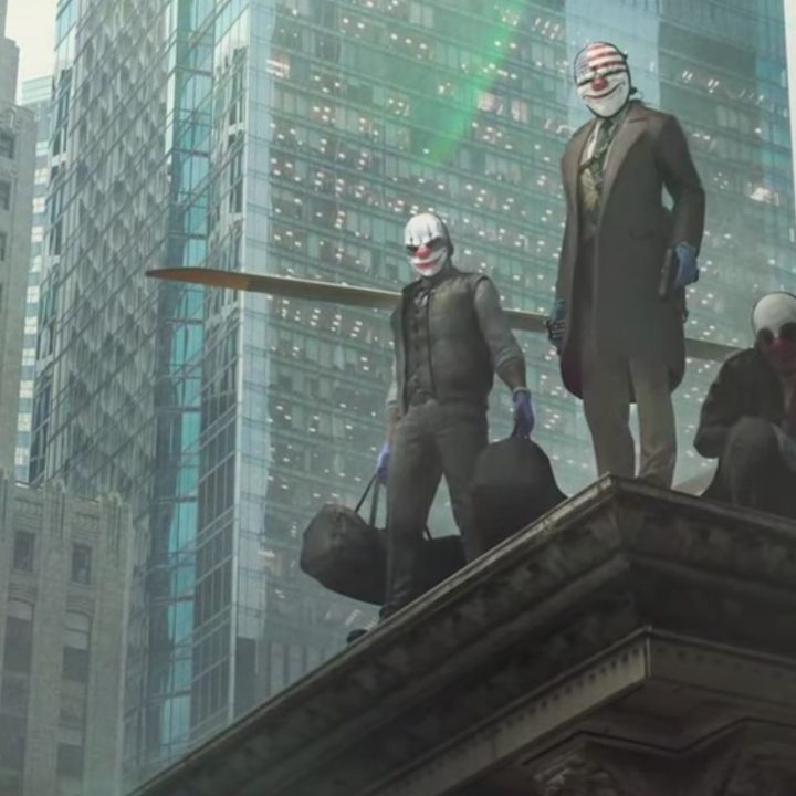 Una imagen del juego Payday 3