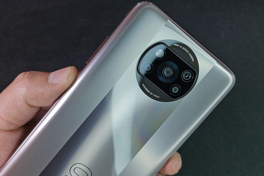 Poco X3