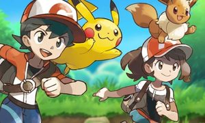 Pokémon Let's Go mejores videojuegos para niños
