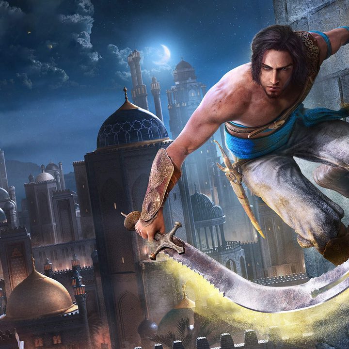 Una imagen de Prince of Persia: The Sands of Time Remake