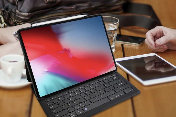 ProCase Leather-Style Folio Case