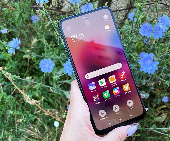 Xiaomi Redmi Note 10S