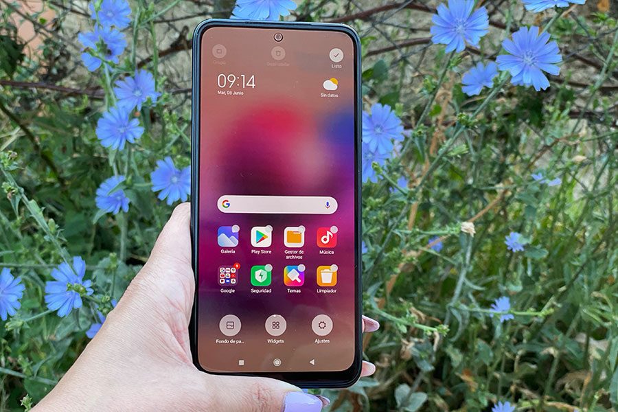 Xiaomi Redmi Note 10S