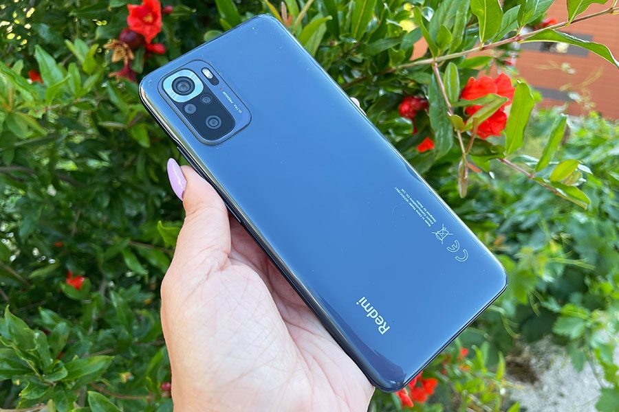 Xiaomi Redmi Note 10S