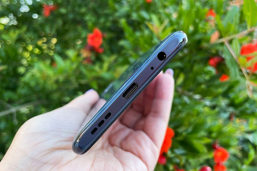 Xiaomi Redmi Note 10S