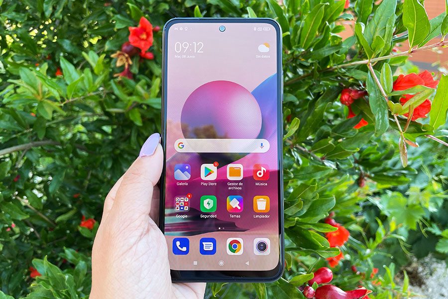 Xiaomi Redmi Note 10S