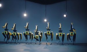 bts boston dynamics robots baile