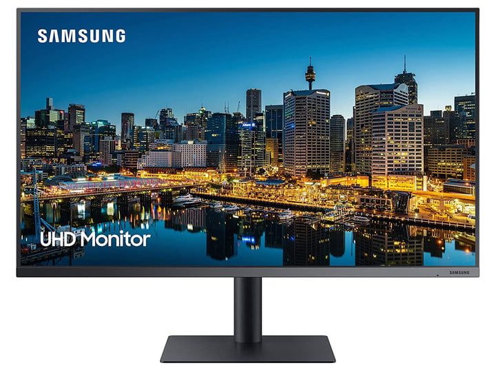 Samsung Business TU87F, uno de los mejores monitores para MacBook Air