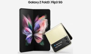 Samsung Galaxy Z Fold3 y Galaxy Z Flip3