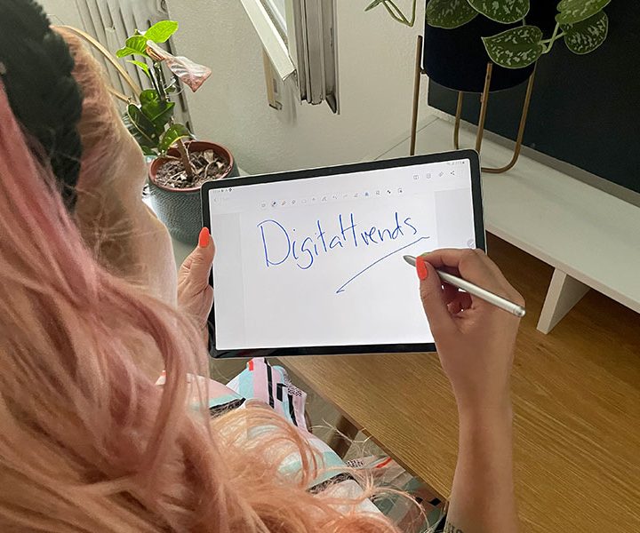 Samsung Galaxy Tab S7 FE 5G