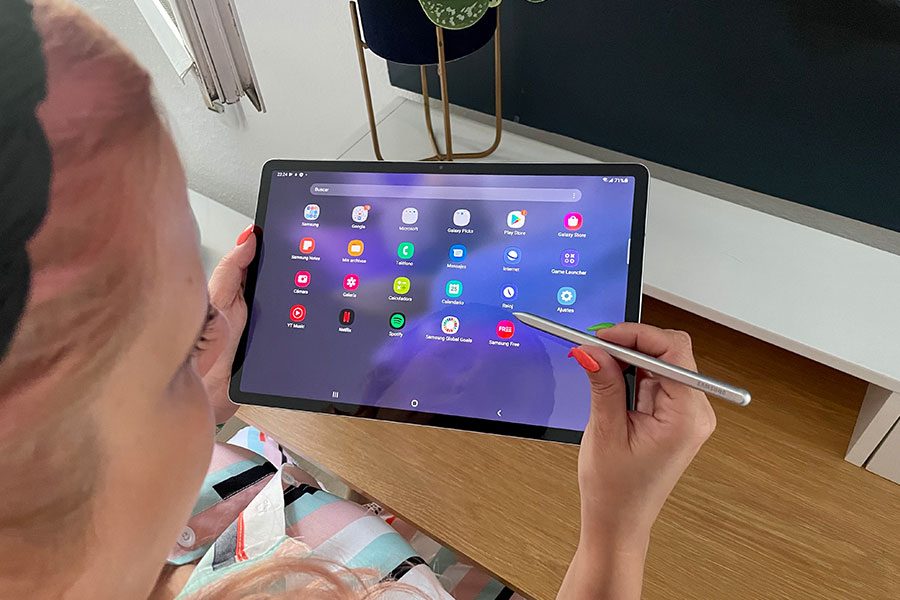 Samsung Galaxy Tab S7 FE 5G