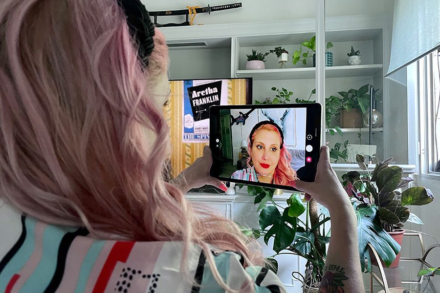 Samsung Galaxy Tab S7 FE 5G