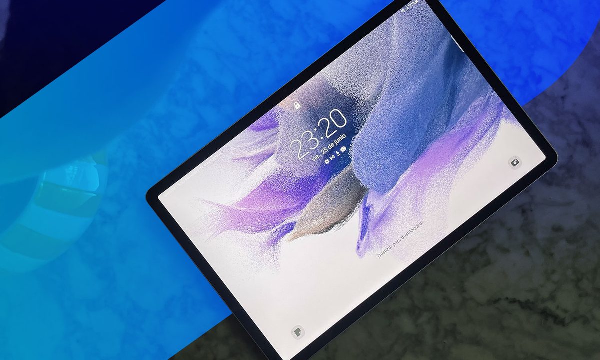 Samsung Galaxy Tab S7 FE 5G