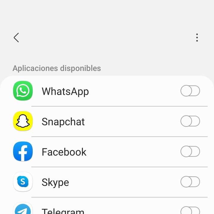 Cómo activar la función Dual Messenger de Samsung