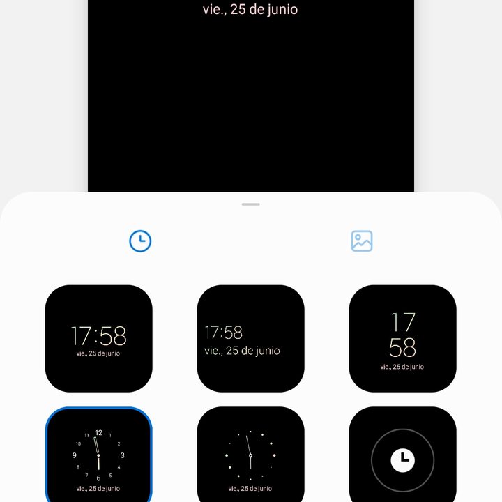 Cómo personalizar la función Always On de un Samsung Galaxy