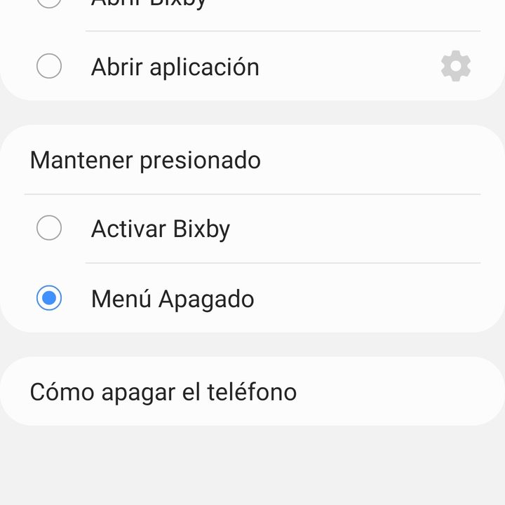 Cómo configurar el Botón Función de un Samsung Galaxy