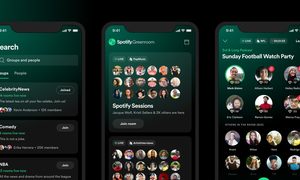 Spotify Greenroom