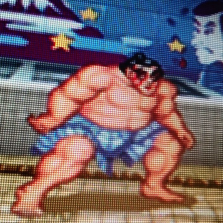 Street Fighter II