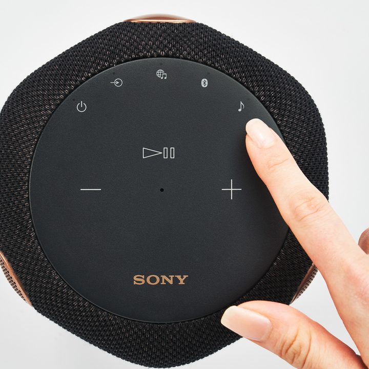 Altavoz Sony SRS-RA3000