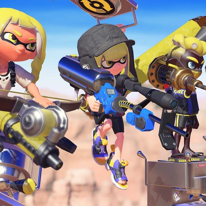 Splatoon 3 E3 2021