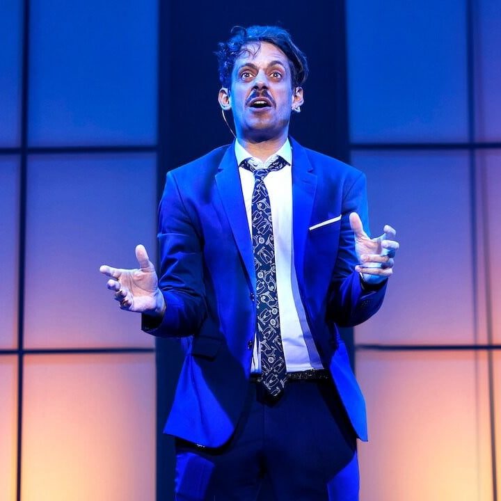 Agustín Aristarán en Soy Rada