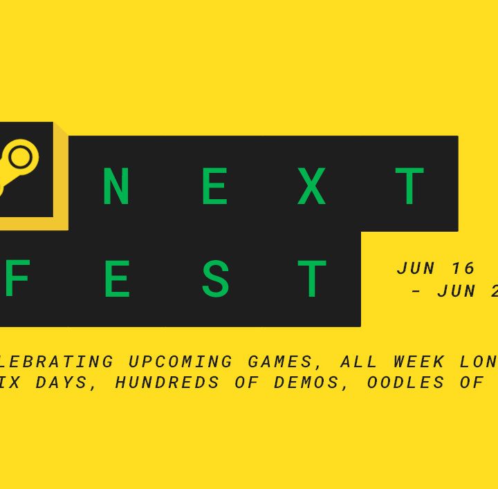 STEAM NEXT FEST / E3 2021