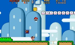 Super Mario World