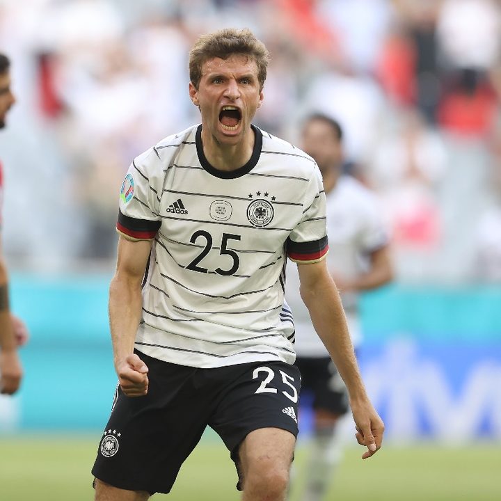 Thomas Mueller