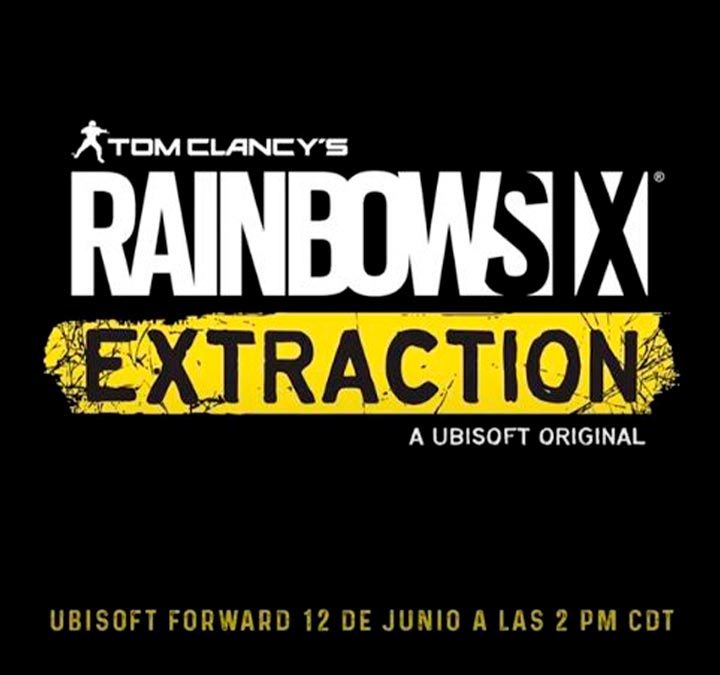 Rainbow Six Quarantine cambia su nombre a Rainbow Six Extraction