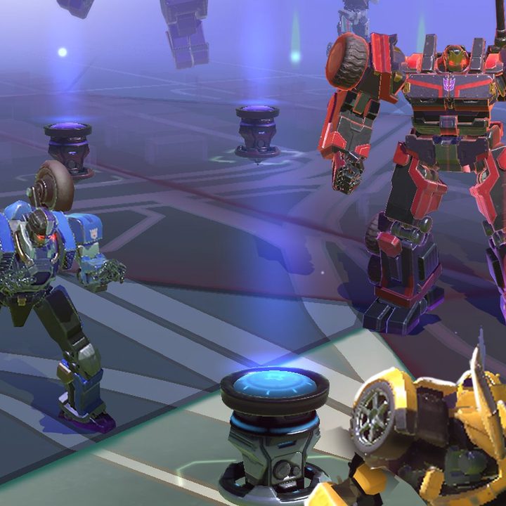 Transformers Heavy Metal