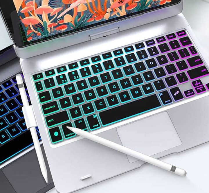 Typecase Touch (2020)