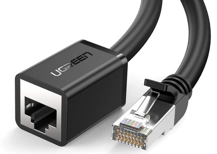 Ugreen Ethernet extension cable – Cat 6, uno de los mejores cables Ethernet que puedes comprar