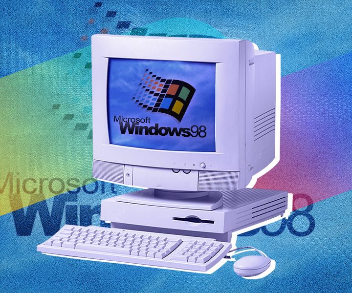 Windows 98