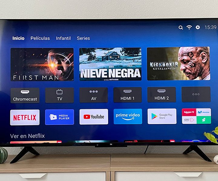 Xiaomi Mi TV P1