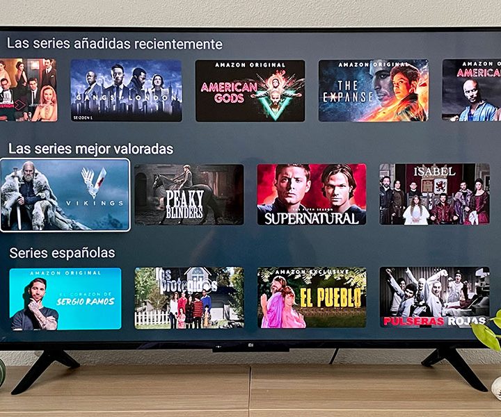 Xiaomi Mi TV P1
