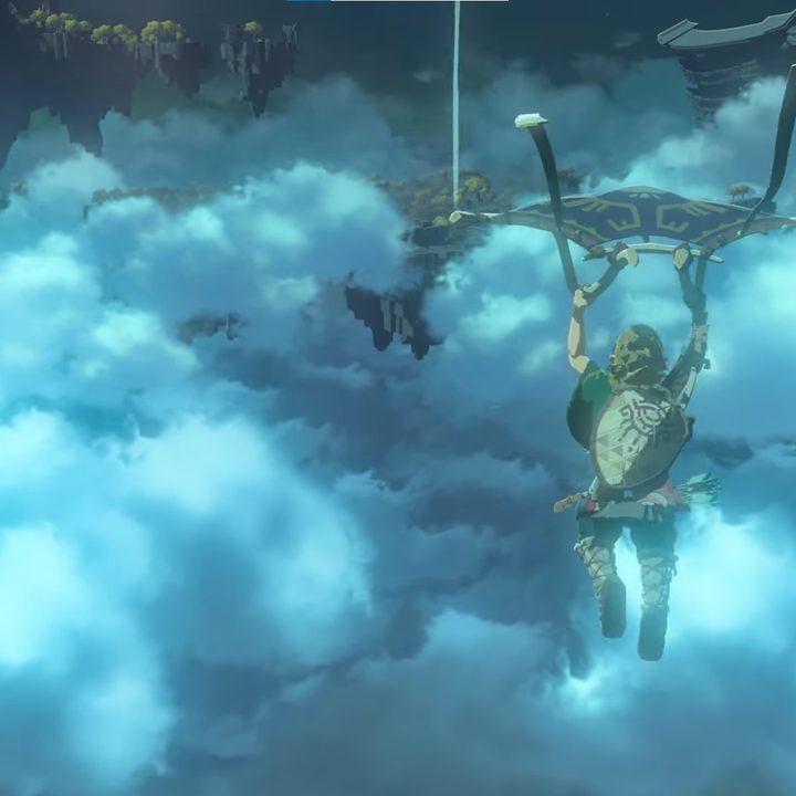 Una imagen de The Legend of Zelda: Breath of the Wild 2