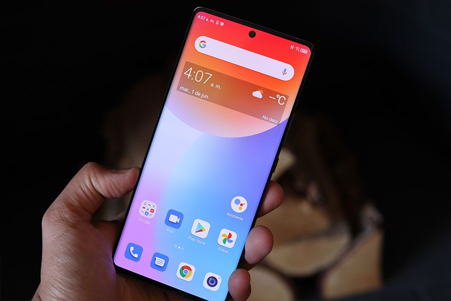 ZTE Axon 30 Ultra 5G