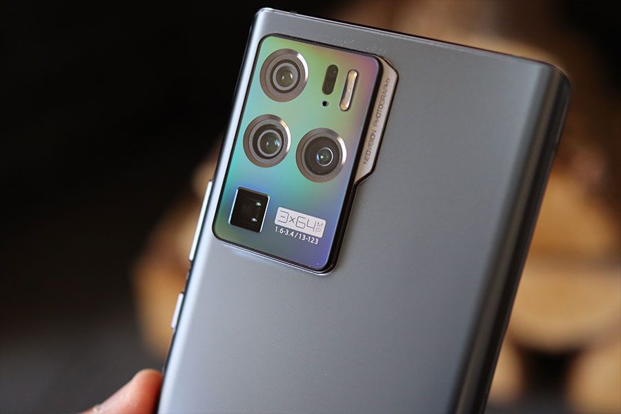 ZTE Axon 30 Ultra 5G