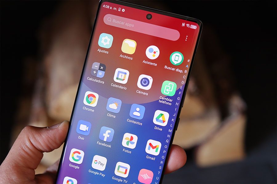 ZTE Axon 30 Ultra 5G