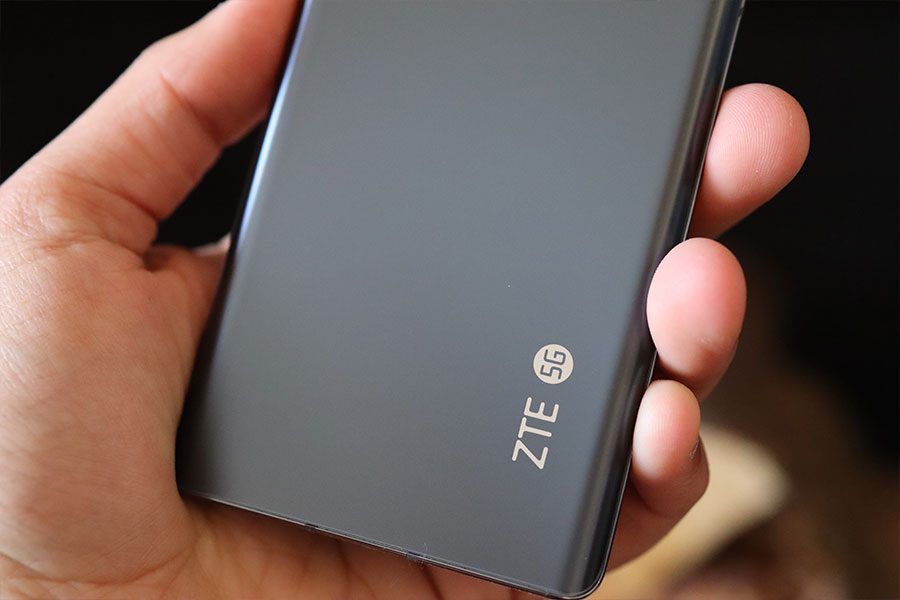 ZTE Axon 30 Ultra 5G