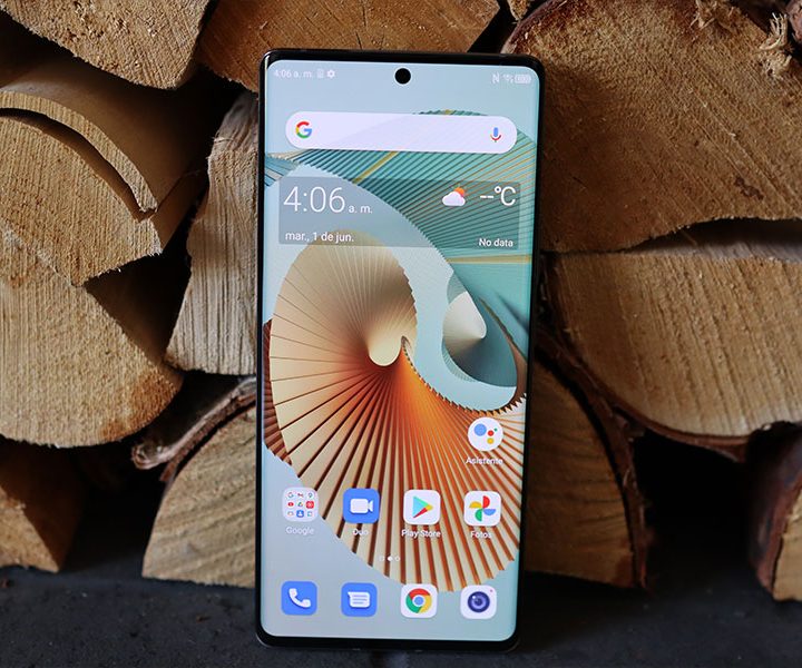 ZTE Axon 30 Ultra 5G