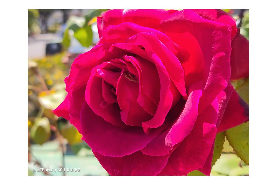 ZTE Axon 30 Ultra 5G