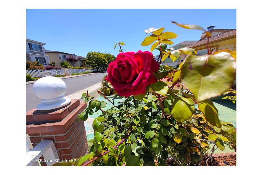 ZTE Axon 30 Ultra 5G