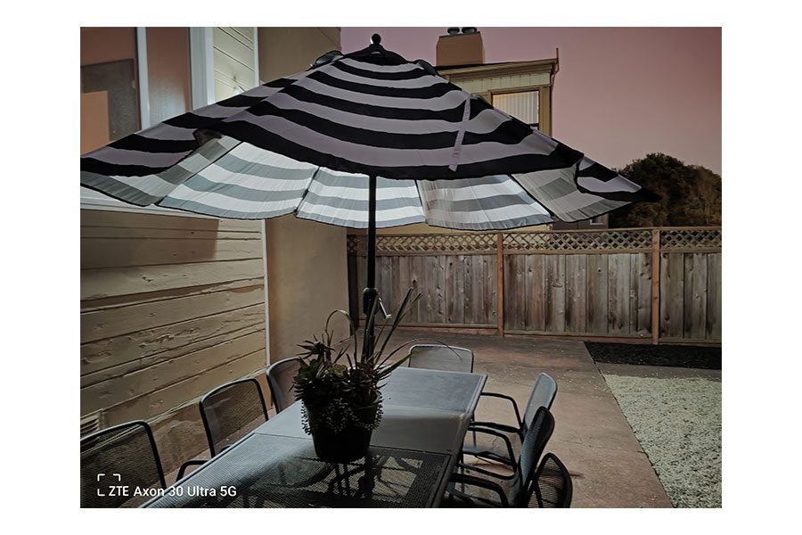 ZTE Axon 30 Ultra 5G