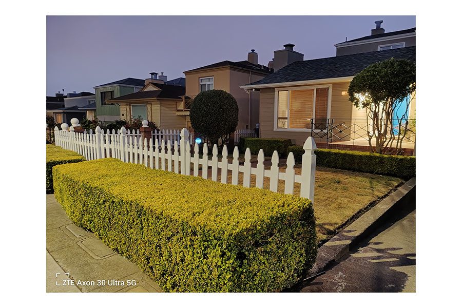 ZTE Axon 30 Ultra 5G