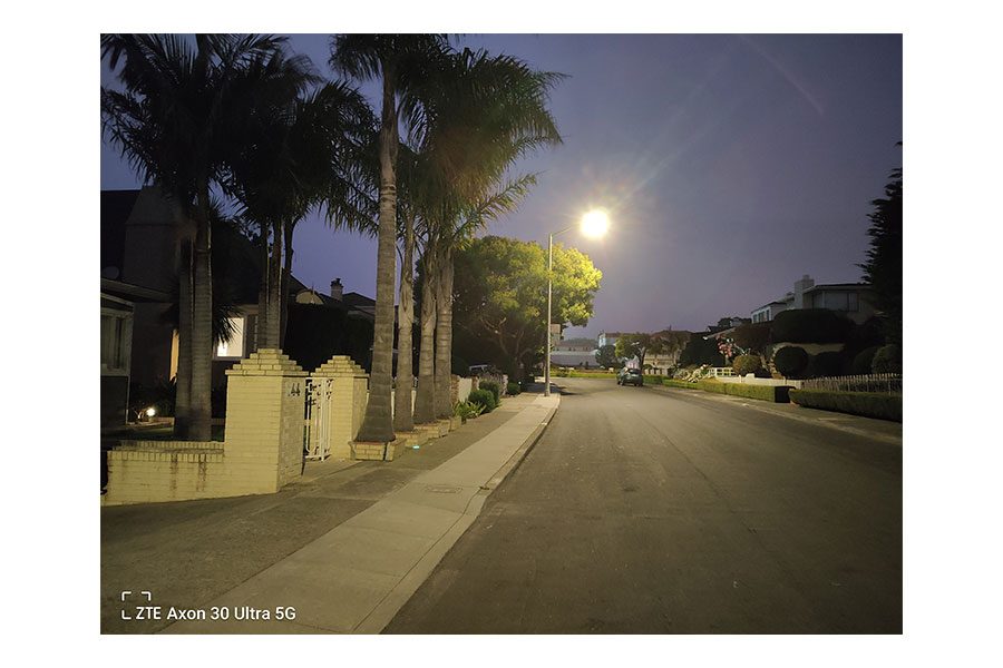 ZTE Axon 30 Ultra 5G