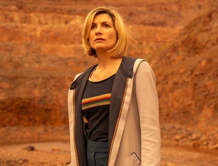 Jodie Whittaker seguirá en Doctor Who hasta el próximo año