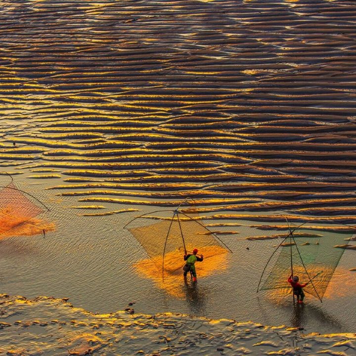 Así es el pueblo falso que China creó para presumir en Instagram