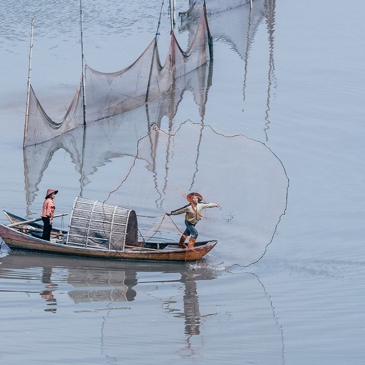 Así es el pueblo falso que China creó para presumir en Instagram