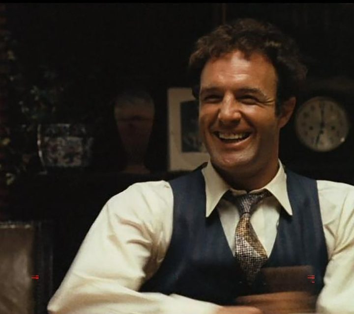 James Caan revela que clásica escena de El Padrino fue improvisada